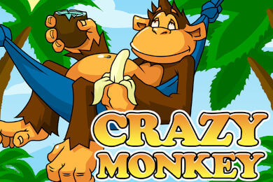 Crazymonkey Олимп Казино слот