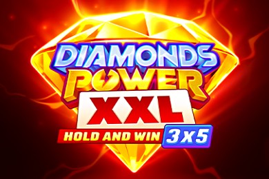Diamondspowerxxlholdandwin играть в Олимп Казино