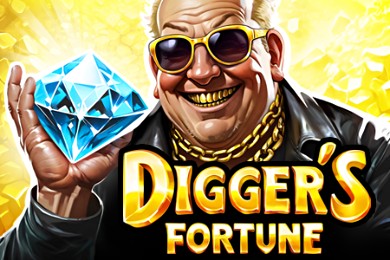 Diggersfortune автомат Олимп Казино