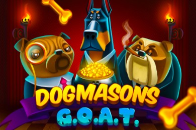 Dogmasons онлайн Олимп Казино