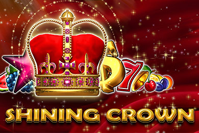 Играть в Egt Provide Shiningcrown Олимп Казино