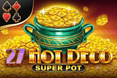 Hotdecosuperpot автомат Олимп Казино